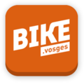 Gagnez les Vosges avec l'application : Bike.vosges